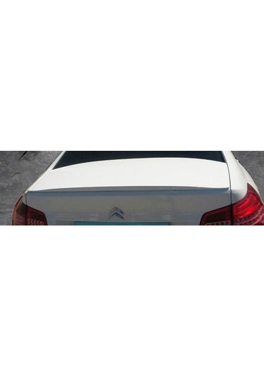 Citroen C5 Astarlı Spoiler