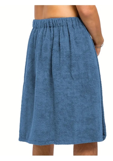 Erkek Banyo Havlusu Spor Sauna Spa Havuz Havlusu