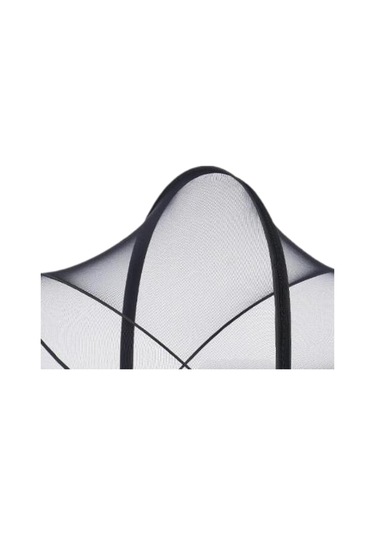 Suntek Bebek Beşik Net Çıkarılabilir Koruyucu Siyah-s