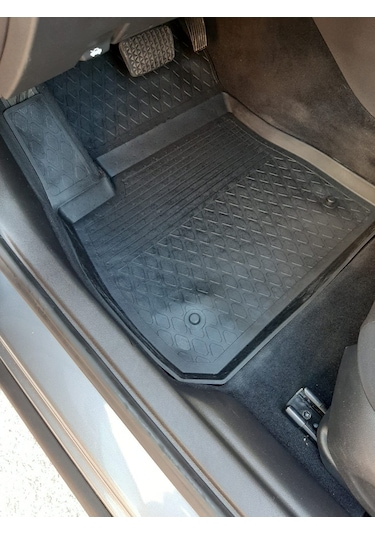 Opel Insignia Grandsport Refref 4D Araca Özel Havuzlu Paspas