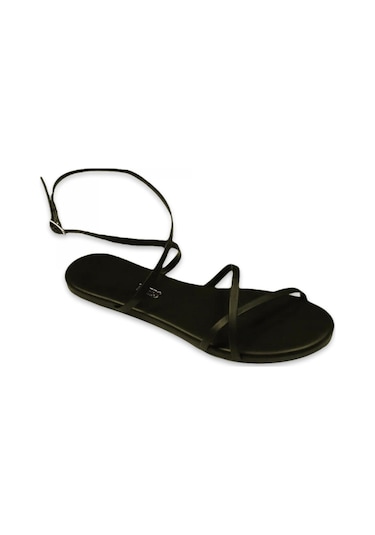 Tkees Tk-8006z Haki Kadın Sandalet