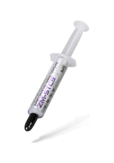 Zalman Zm Stc9 4Gr 9.1W Yüksek Permformans Termal Macun