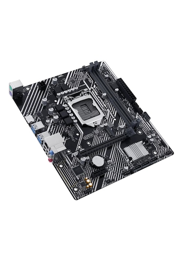 Asus Prime H510M-F R3.0 Intel H470 3200 MHz DDR4 Soket 1200 Micro ATX Anakart