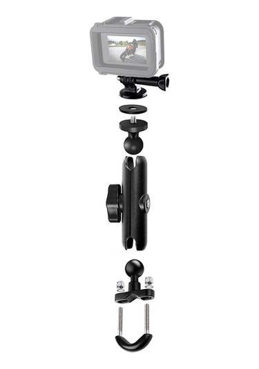 Knmaster Gidona Monte 360 Ayarlanabilir Tutucu Aparat