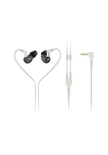 Behringer Sd251-Ck Kulak İçi Monitör Kulaklık Siyah