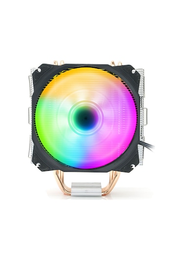 Dark Freezer X127 Intel & Amd Uyumlu. Argb Kule Tipi Soğutucu