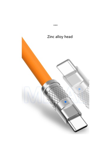 Bn57 Type-c Kablo 120w Süper Hızlı 6a Ultra Kalın Şarj Data Turun