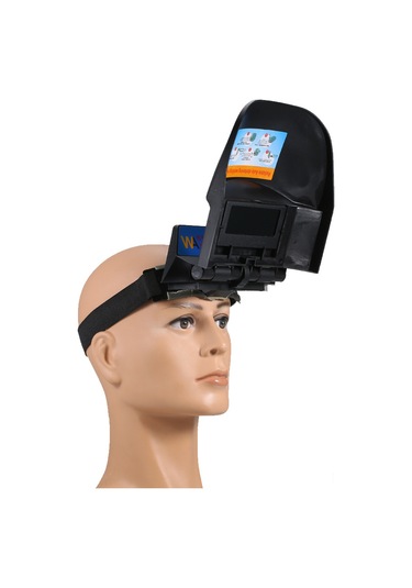 Yifomall Otomatik Kararan Kaynak Maskesi - Güneş Enerjili, Ayarlanabilir, Tıg/mıg Kaynağı İçin