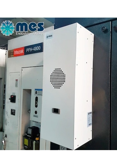 Mes Klima MS 1000 1000 W Endüstriyel Pano Klima