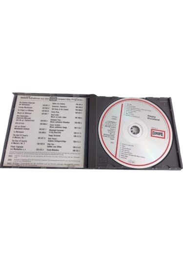 Happy Dıxıeland Cd