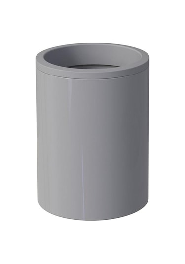 Primanova Flores 5'li Banyo Seti - Gri