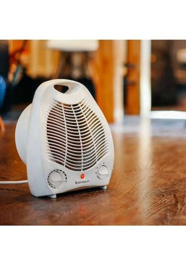 Simtech KM-1711 2000 W Fanlı Isıtıcı