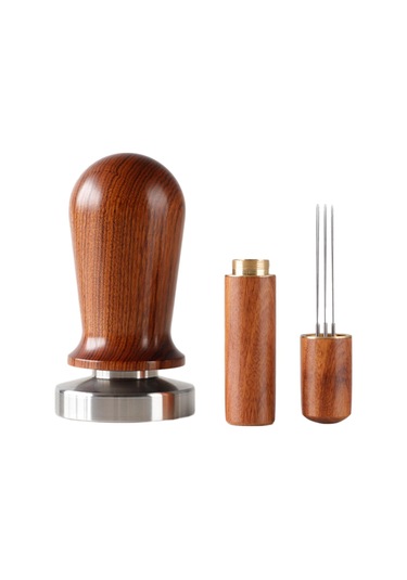 Suntek Kahve Sabotajı Ve Espresso Karıştırıcı Bar 51-mm Kahverengi