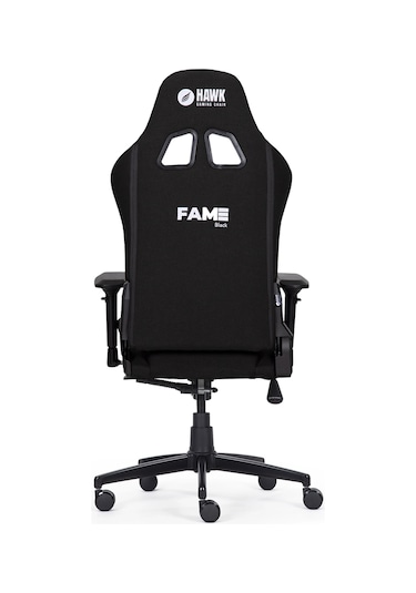 Fame Black Kumaş Oyuncu Koltuğu Çok Renkli
