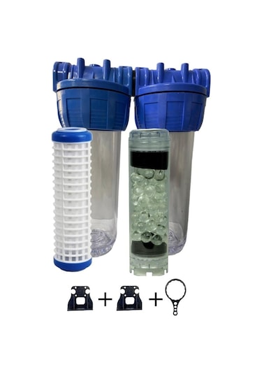 Sulook 2'li Daire,bina Girişi Kireç,kum,tortu Önleme Sistemi