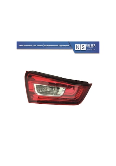 Mitsubishi Asx İç Stop Lambası Sol 2010-2011