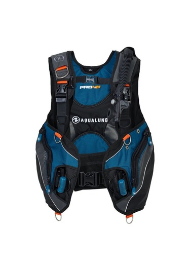 Aqualung Pro Hd Petrol Erkek Seviye Yeleği Bcd Çok Renkli