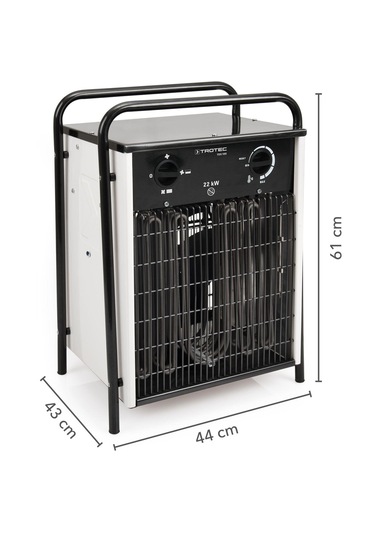 Elektrikli Isıtıcı Tds 100