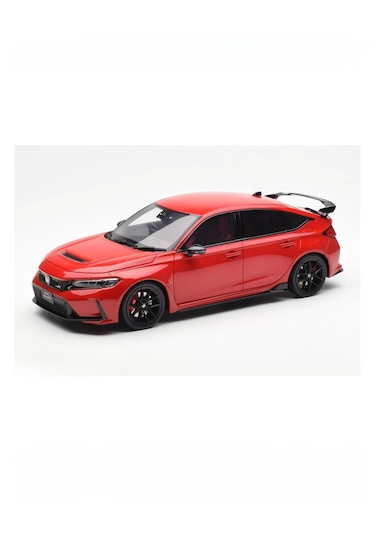 Otto 1:18 Honda Civic Type R 2022 Kırmızı Model Araba