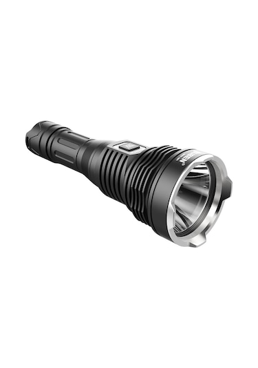 Wuben T102 Pro 3500 Lümen Profesyonel Taktik El Feneri Siyah