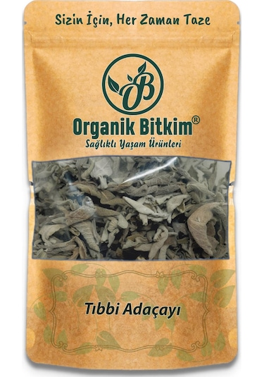Organik Bitkim Adaçayı 250 G