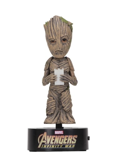 Avengers: Infinity War Groot Body Knocker