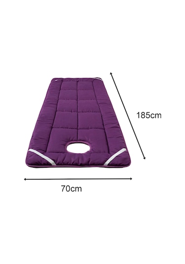 Homyl Profesyonel Masaj Masası Çarşaf Ve 4 Elastik Bant