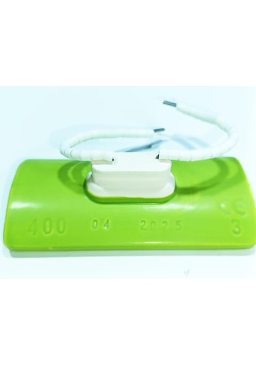 İnfrared Seramik Isıtıcı Rezistans Konkav 122x60mm 400w 230v Yeşil Renk Hsc Model 1 Adet