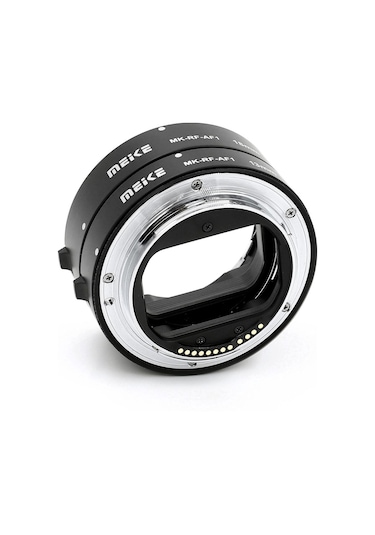 Canon Eos R için Meike Otomatik Macro (Makro) Af Tüp- Mk-Rf-Af1