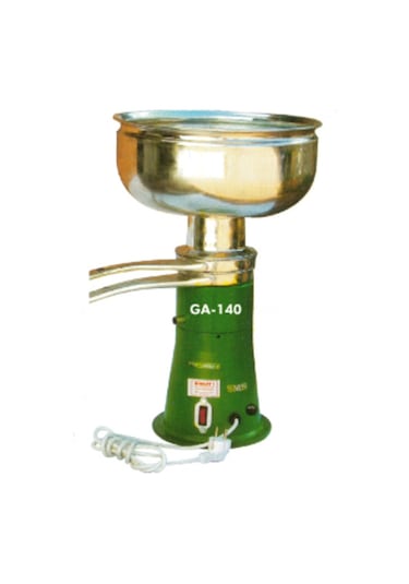 Asya Zenit 140 Lt Elektrikli Süt Krema Makinesi