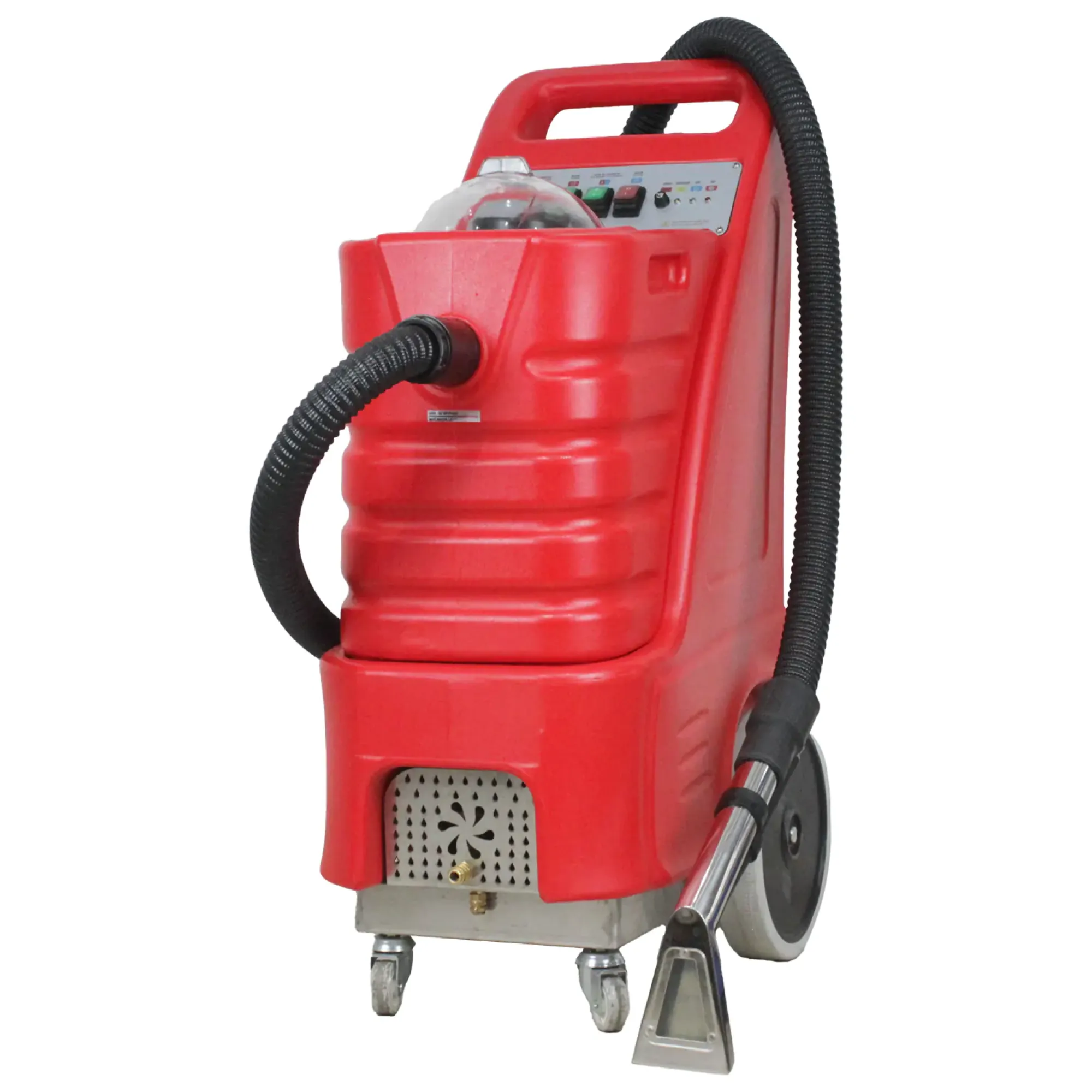 Dass Aqua S18 Buharlı Koltuk Yıkama Makinesi