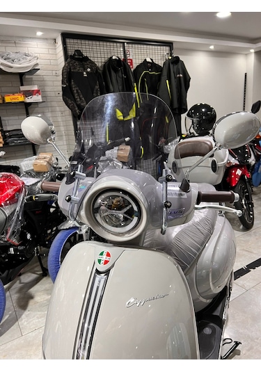 Akbuparts Arora Cappuccino Ön Cam Siperlik Açık Füme