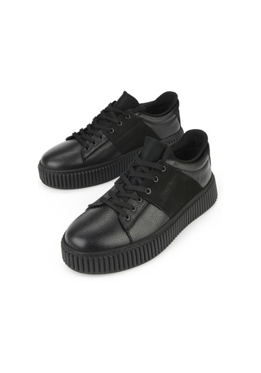 Ziya, Erkek Hakiki Deri Ayakkabı 1531025z2509 Siyah 1531025z2509 000 Siyah