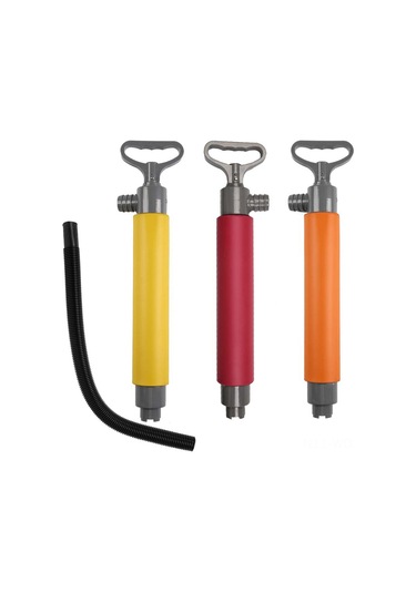 Neevoyu "portatif El Tipi Su Pompası - Kayık Ve Kanolar İçin Hızlı Su Boşaltma"