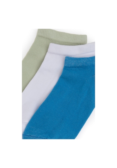 U.s. Polo Assn. Erkek Çocuk Turkuaz Çorap 50311341-vr093 Turkuaz