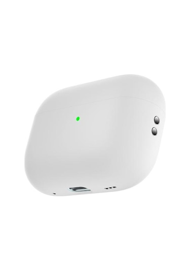 Pembe Kulaklık Koruyucu Kılıf Darbeye Dayanıklı Anti-damla Taşınabilir Bluetooth Uyumlu Kulaklık Koruyucu Kılıf Airpods Pro 2 İçin