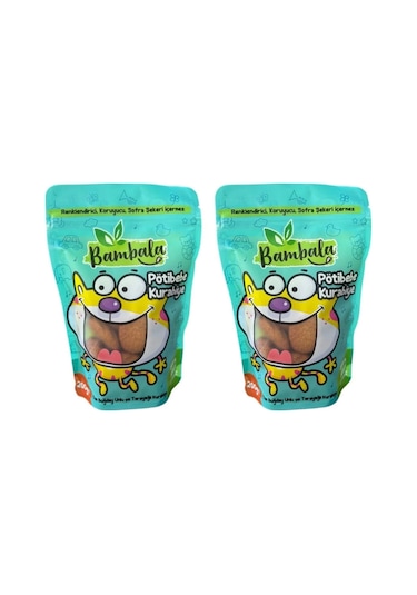 Pötibebe 2x200g Büyük Paket Bisküvisi