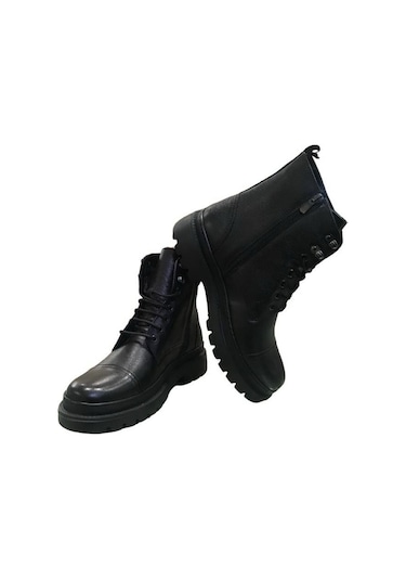 Burç Hakiki Deri Erkek Bot-23k77184erkderibot 001