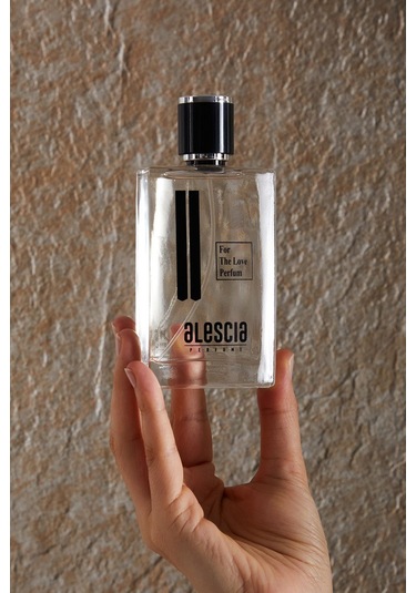 Alescia At-118 Erkek Parfüm EDP 50 ML