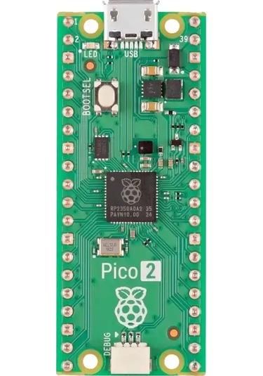 Raspberry Pi Pico 2 Header