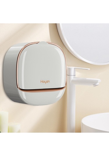 Suntek Magideal Sabunluk Yerden Tasarruflu Su Geçirmez Beyaz-altın