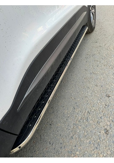 Tiggo 7 2022 2023 2024 2025 Araca Özel Oem Yan Basamaklık