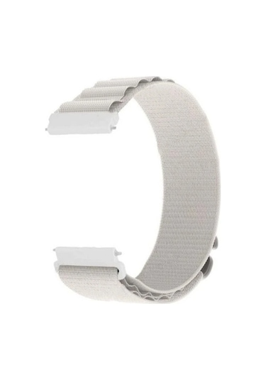 Teleplus Xiaomi Mi Watch Color 2 Alpin Hasır Kumaş 22mm Kordon