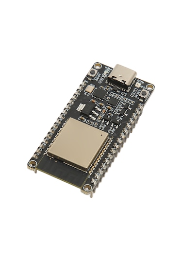 Xindoker Esp32-c6-wroom-1 Rısc-v Geliştirme Kartı, Wifi 6 Ve Bluetooth 5.0 Desteği, Stamp Delik Tasarımı, Usb Type-c, Akıllı Ev/endüstriyel Otomasyon Uygulamaları İçin
