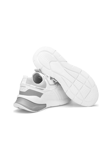 Dark Seer Ds E3.1205 Sneaker 2025 Erkek Beyaz-açık Gri