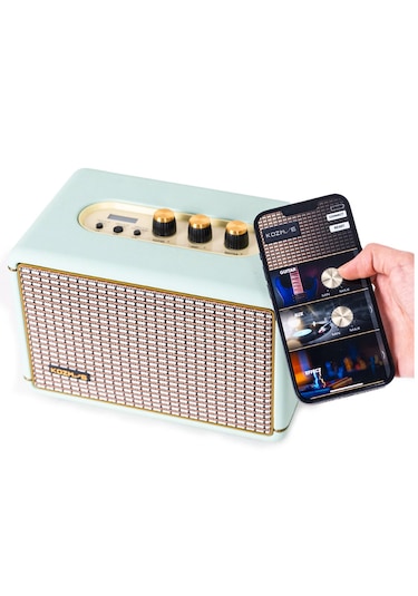 Kozmos Blaze-30lg Uygulama İle Kontrol Edilebilen Elektro Gitar A