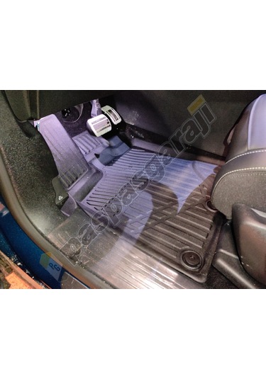 Kaiser Peugeot 5008 3d Maxi Havuzlu Paspas, 2024- Sonrası