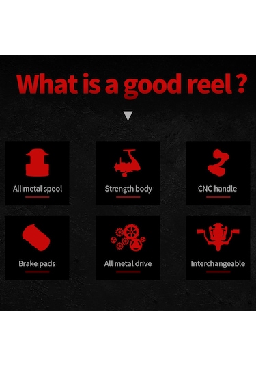 Kosona Metalik Makyaj Spole Hd7000 - 12 Eksenli, 5.2:1 Diş Oranı, Uzun Atışlı, Balık İçin Dayanıklı Tesisat