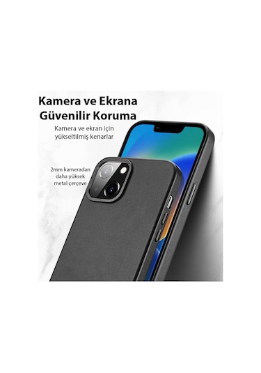 Dux Ducis Grit Series Iphone 14 6.1Inç Premium Magsafe Uyumlu Ki 561218236