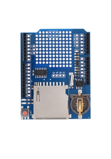 Ximistore9 Veri Toplama Modülü: Rtc Zaman Takibi, Fat16/fat32 Kart Desteği Ve 3.3v Regülatörlü Prototip Alanı